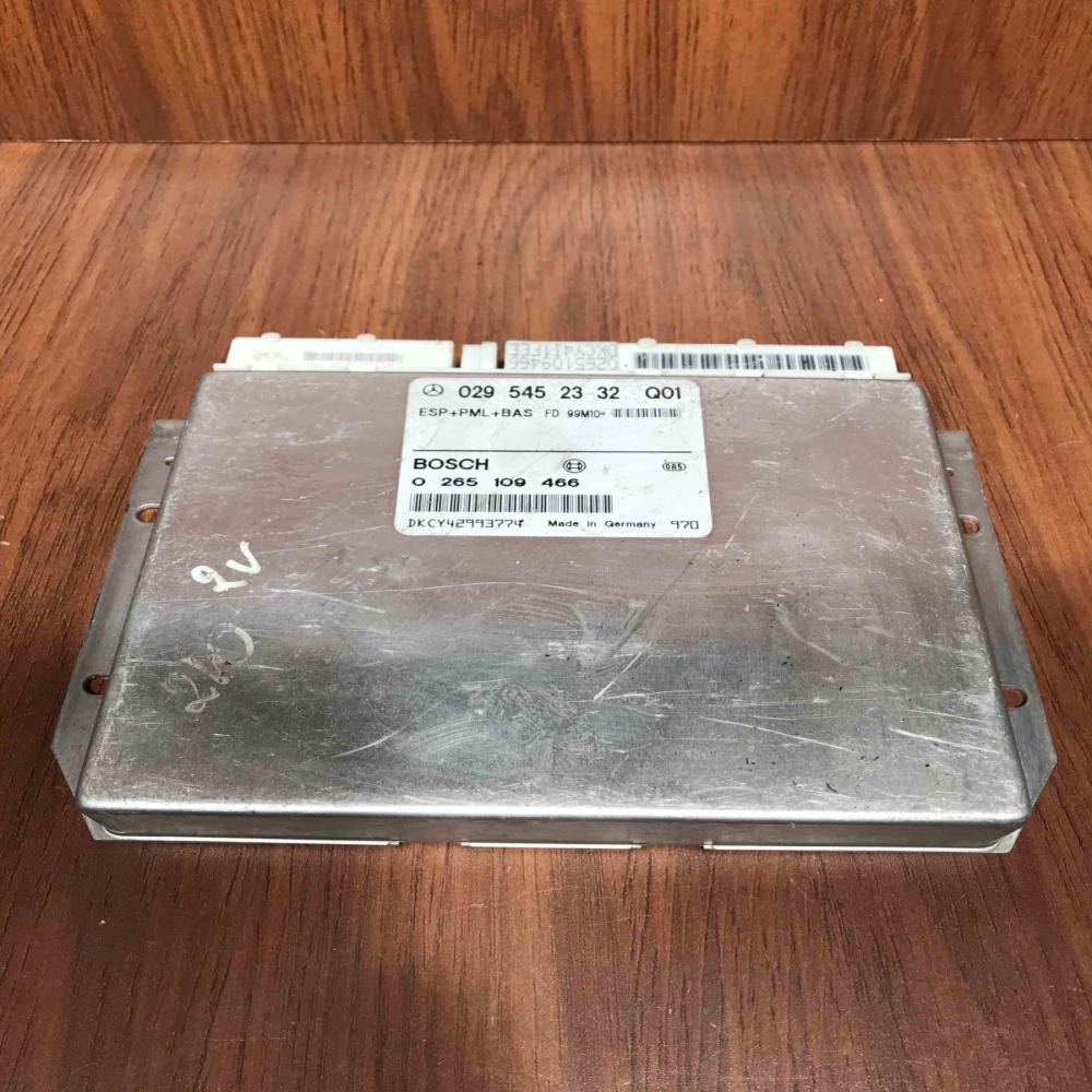 0295452332 0265109466  ABS control unit/module Mercedes-Benz E W211
