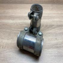 Exhaust Pipe Joiner   Muffler pipe connector clamp AC 428