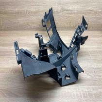 MB W222 Bumper Bracket Aad 6 9 Left Side Front bumper mounting bracket Mercedes-