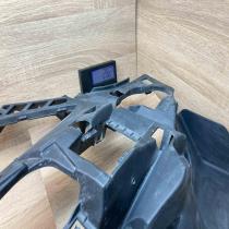MB W222 Bumper Bracket Aad 6 9 Right Side Front bumper mounting bracket Mercedes