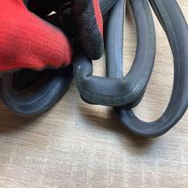 MB W222 Rear Left Side   Rubber seal rear door Mercedes-Benz S W222