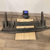 MB W222 Rear Bumper Mount Bracket Aad 5 15  Rear bumper mounting bracket Mercede