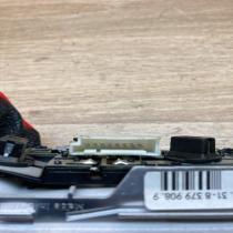 8379908 7713 02  Front seat light BMW X5 E53