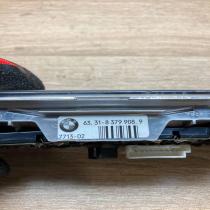 8379908 7713 02  Front seat light BMW X5 E53