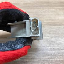 8372775 29075  Heater blower motor/fan resistor BMW 3 E36