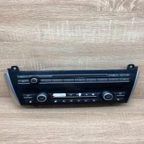 9241247 160466 10  Climate control unit BMW 5 GT F07