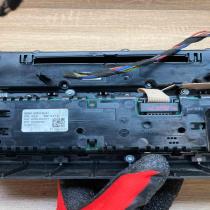 9263749 160466 10  Climate control unit BMW 5 F10 F11