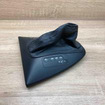 8408029 8408029  Gear lever shifter trim leather/knob BMW X5 E53