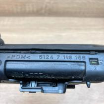 7118158 Used  Tailgate trunk handle BMW 5 E60 E61