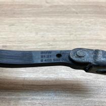 8402502   Front door check strap stopper BMW X5 E53