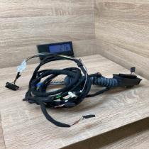 9366761 193444 11  Rear door wiring loom BMW 3 F30 F35 F31
