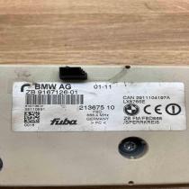 9167126 213675 10  Aerial antenna amplifier BMW 7 E65 E66