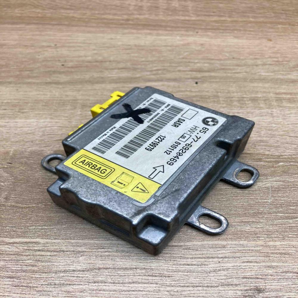6920469 12219979 SASR Airbag control unit/module BMW 7 E65 E66