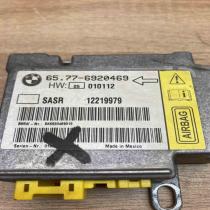 6920469 12219979 SASR Airbag control unit/module BMW 7 E65 E66