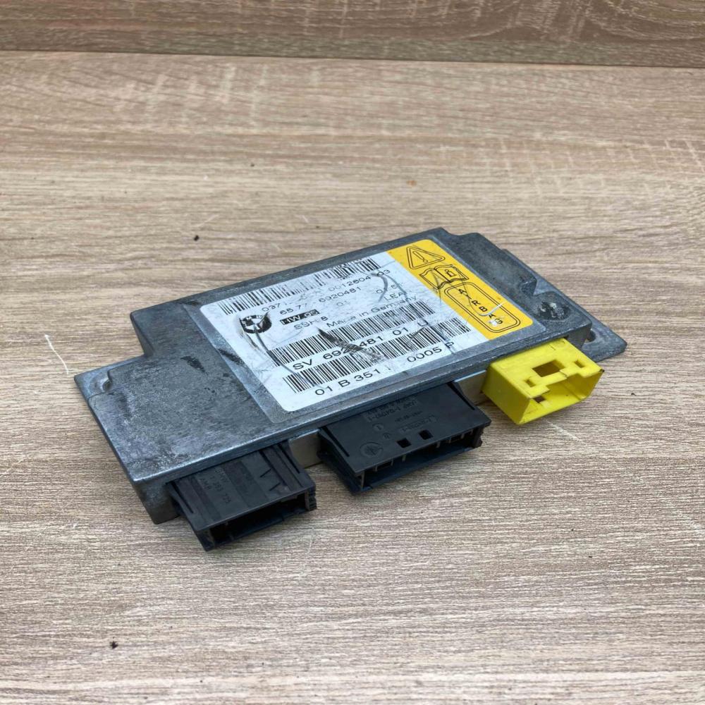 6920481   Airbag control unit/module BMW 7 E65 E66