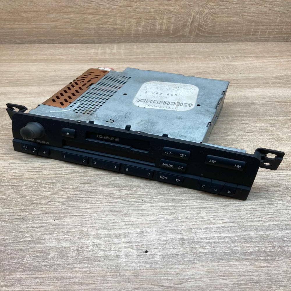 6902659 95233 01  Radio/CD/DVD/GPS head unit BMW 3 E46