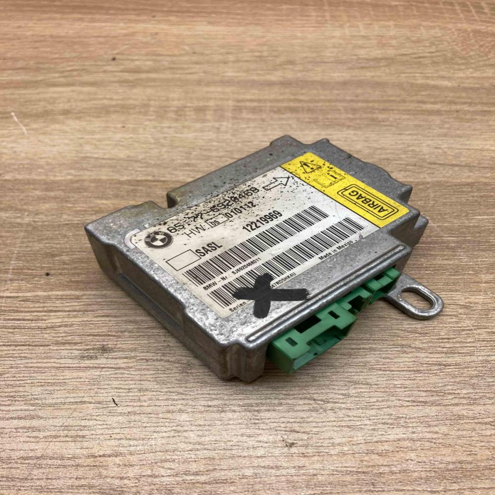 6920468 12219969  Airbag control unit/module BMW 7 E65 E66