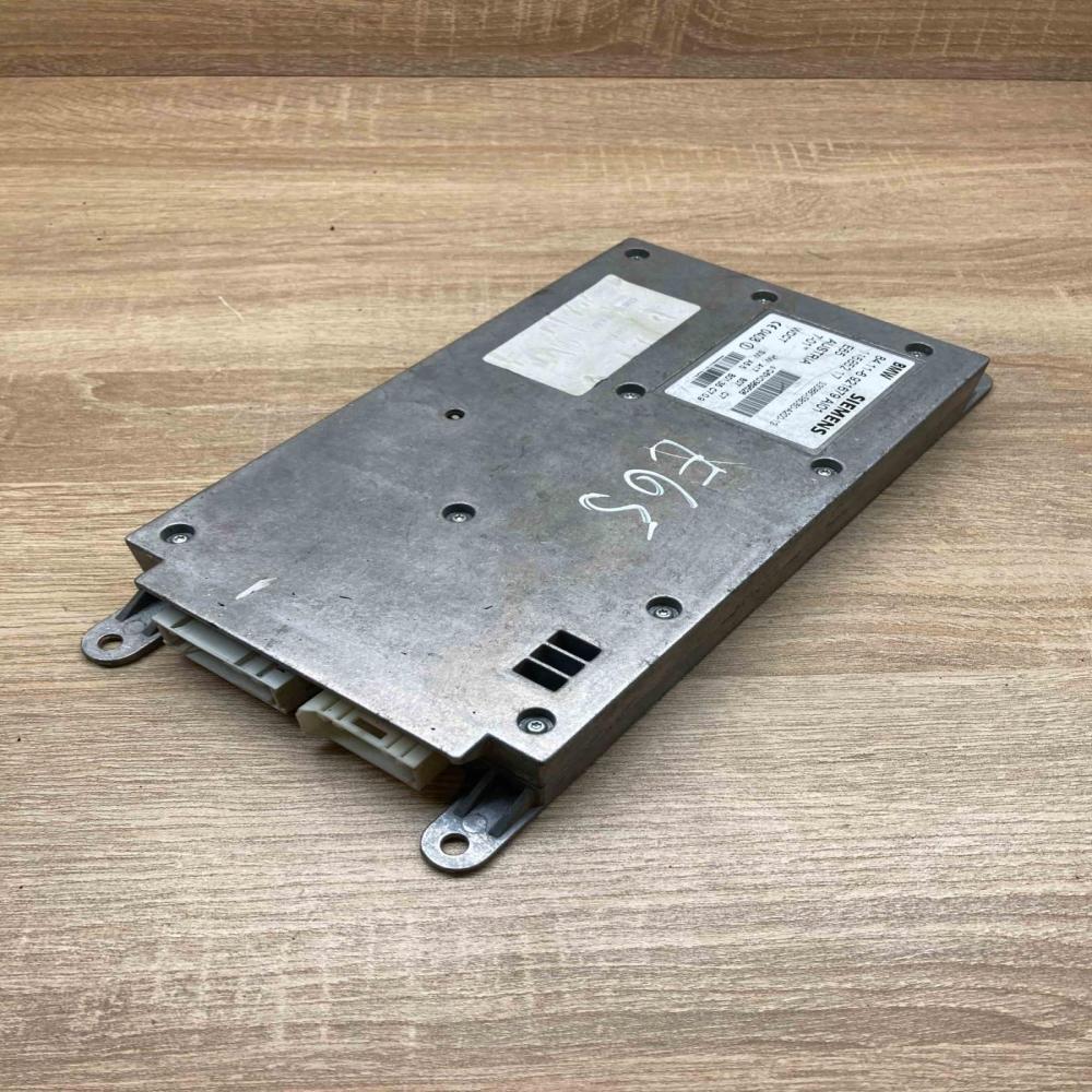 6921679 115852 17  Phone control unit/module BMW 7 E65 E66