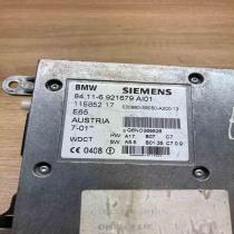 6921679 115852 17  Phone control unit/module BMW 7 E65 E66