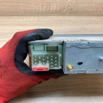 6902659  1 Radio/CD/DVD/GPS head unit BMW 3 E46