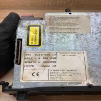 8368248 1822859  Radio/CD/DVD/GPS head unit BMW 3 E46