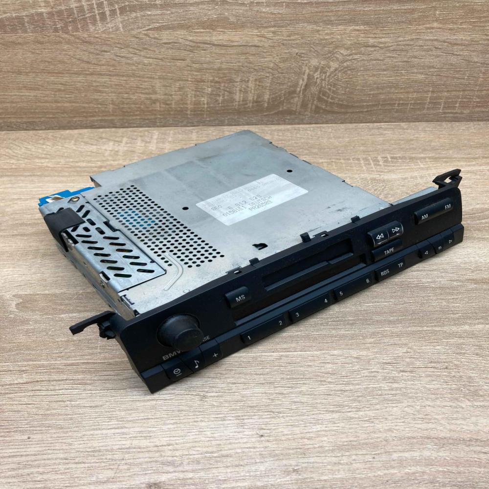 6912629   Radio/CD/DVD/GPS head unit BMW 3 E46