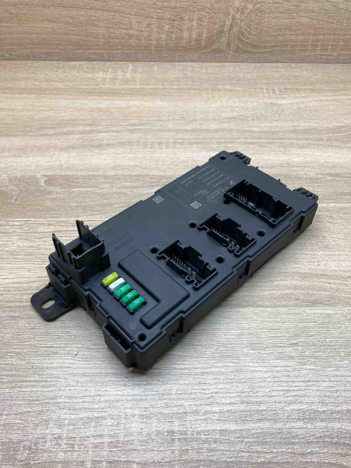 6809051 A2C30450222  Other control units/modules BMW 3 F30 F35 F31
