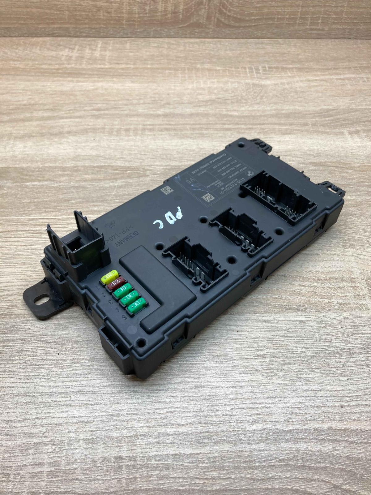 9329704   Other control units/modules BMW 3 F30 F35 F31
