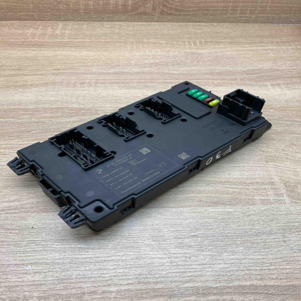 9317175 A2C30450213  Comfort/convenience module BMW 3 F30 F35 F31