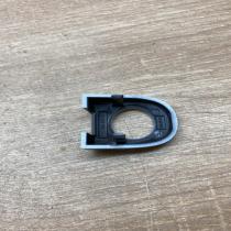 3B0837879   Front door exterior handle Volkswagen Polo IV 9N3