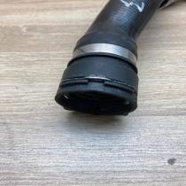 7552404 7533978  Engine coolant pipe/hose BMW 1 E81 E87