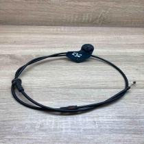 E39 Hood Lever Tros   Engine bonnet/hood lock release cable BMW 5 E39