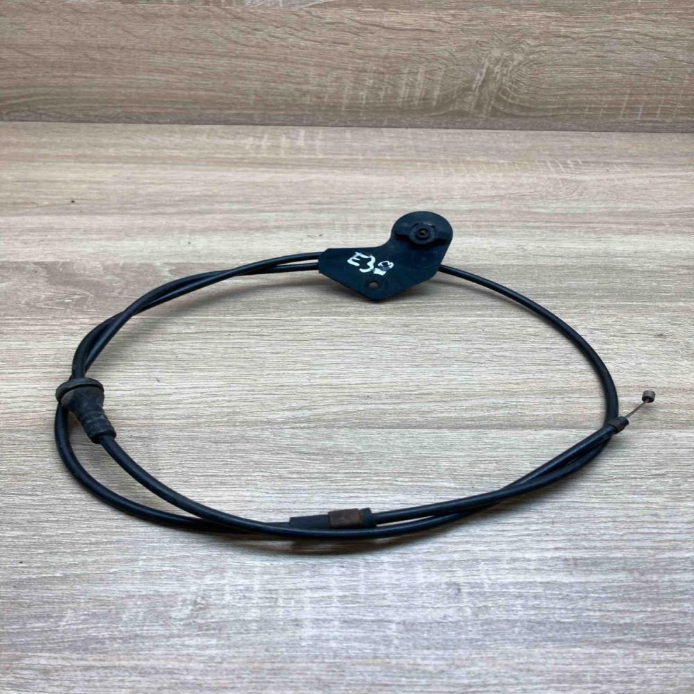 E39 Hood Lever Tros   Engine bonnet/hood lock release cable BMW 5 E39