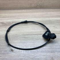 E39 Hood Lever Tros   Engine bonnet/hood lock release cable BMW 5 E39