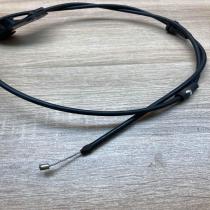 E39 Hood Lever Tros   Engine bonnet/hood lock release cable BMW 5 E39