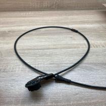 E39 Hood Lever Tros   Engine bonnet/hood lock release cable BMW 5 E39