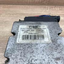 13663901 09191497 Used ABS Pump Opel Signum