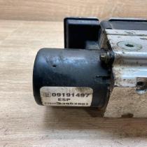13663901 09191497 Used ABS Pump Opel Signum