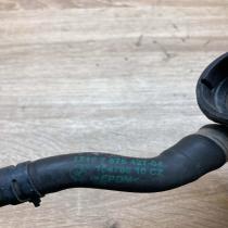 7575427 7575620  Engine coolant pipe/hose BMW 7 F01 F02 F03 F04