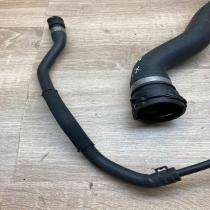 7612444 7565094  Coolant pipe/hose BMW X1 E84