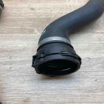 7612444 7565094  Coolant pipe/hose BMW X1 E84
