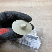 3D0864851 3D0864851 3PT  Floor mat clip fixing clamp Volkswagen Sharan