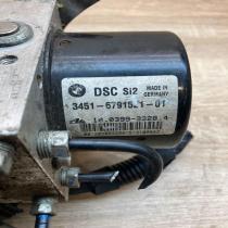 6784764 6791521 01 Si2 ABS Pump BMW 3 E90 E91