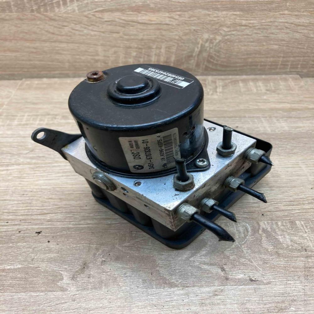 6787837 6787836  ABS Pump BMW 3 E90 E91