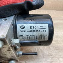 6787837 6787836  ABS Pump BMW 3 E90 E91