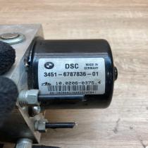 6787837 6787836 01 DSC ABS Pump BMW 1 E81 E87