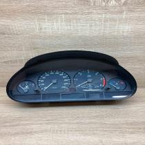 6932921 0263639141  Speedometer (instrument cluster) BMW 3 E46