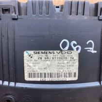 9110205 641020379  Speedometer (instrument cluster) BMW 3 E90 E91