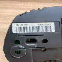 9110205 641020379  Speedometer (instrument cluster) BMW 3 E90 E91
