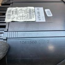 6964504 6974650 01  Speedometer (instrument cluster) BMW 1 E81 E87